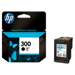 Ink-jet hp n.300 negro dj f4224 aio dj d2560 200 pag