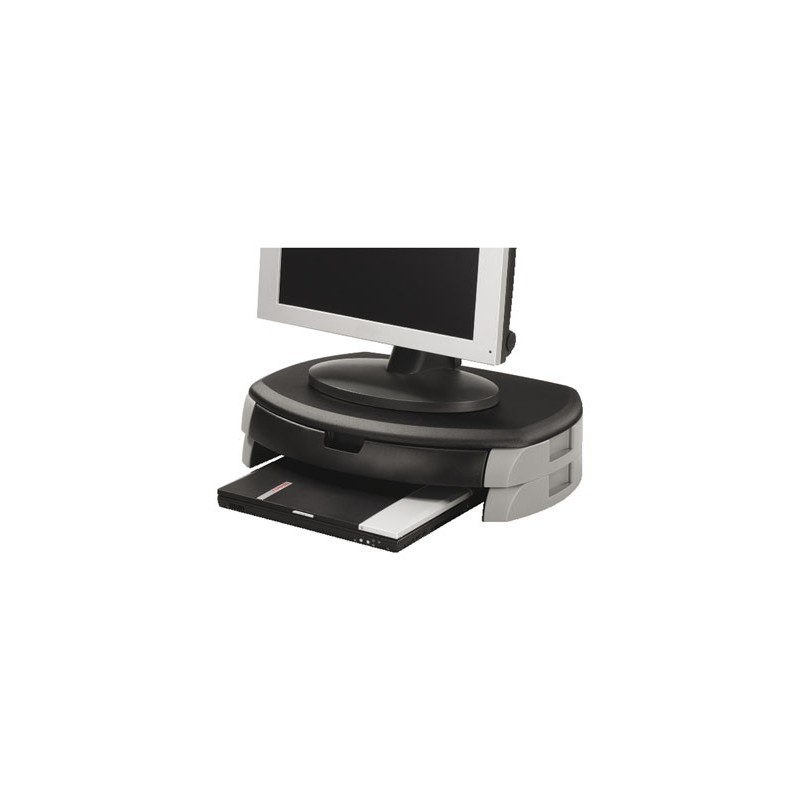 Soporte q-connect para monitor con cajon