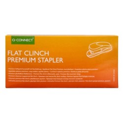 Grapadora q-connect kf00992 plastico capacidad 30 hojas