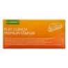 Grapadora q-connect kf00992 plastico capacidad 30 hojas