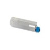 Toner oki c5650/5750 amarillo 2000 pag type c11