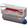 Toner oki c5650/5750 negro 8000 pag type c14