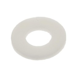 Arandela autoadhesiva liderpapel blanca blister de 100 unidades