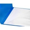 Carpeta liderpapel dossier a4 uñero azul