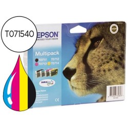 Ink-jet epson stylus d78 d92 d120 dx4000 4050 4400 4450 5000 5050 600 6050 7000f 8400 multipack-t071140240340440-