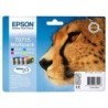 Ink-jet epson stylus d78 d92 d120 dx4000 4050 4400 4450 5000 5050 600 6050 7000f 8400 multipack-t071140240340440-