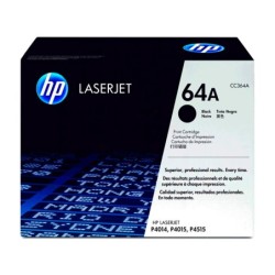 Toner hp cc364a laserjet p4015 p4515 with smart printing tecnology -10.000pag-