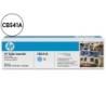 Toner hp cb541a color laserjet cp-1215/cp-1515/cp-1518 cian with colorsphere -1.400pag-