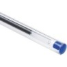 Boligrafo bic cristal original tinta azul bolsa de 5 unidades