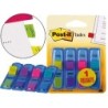 Banderitas señalizadoras post-it 31 gratis clipstrip