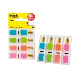 Banderitas señalizadoras post-it 31 gratis clipstrip