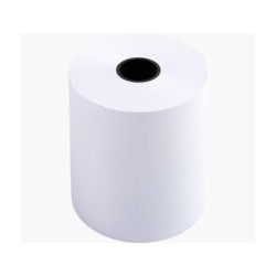 Rollo sumadora q-connect termico 57 mm ancho x 48 mm diametro sin bisfenol a
