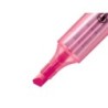 Rotulador stabilo marcador fluorescente swing cool rosa