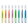 Rotulador stabilo marcador fluorescente swing cool rosa