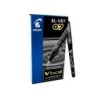 Rotulador pilot roller v-ball negro 0.7 mm