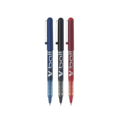 Rotulador pilot roller v-ball negro 0.7 mm