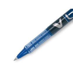 Rotulador pilot roller v-ball azul 0.7 mm