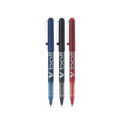 Rotulador pilot roller v-ball azul 0.7 mm