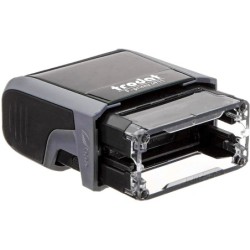 Sello entintado printy 4911 f8 p3 contabilizado almohadilla azul
