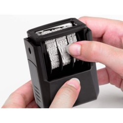 Fechador trodat entintaje automatico 3.8 mm printy 4810