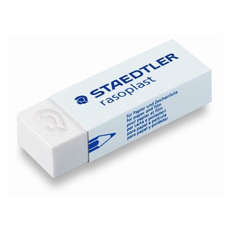 Goma de borrar staedtler rasoplast 526 b20
