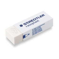 Goma de borrar staedtler rasoplast 526 b20