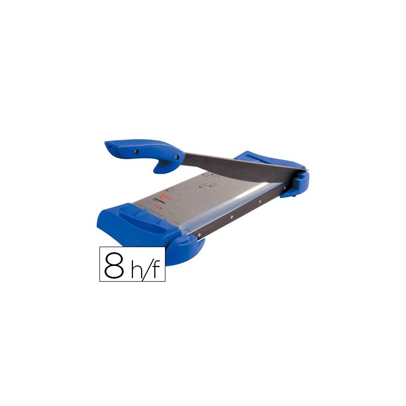 Cizalla de palanca maped universal a4