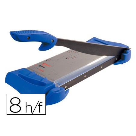 Cizalla de palanca maped universal a4