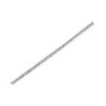 Espiral metalico yosan negro paso 64 5:1 16 mm calibre 1,20 mm