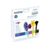 Ink-jet brother lc-970 pack negro/cian/magenta/amarillo