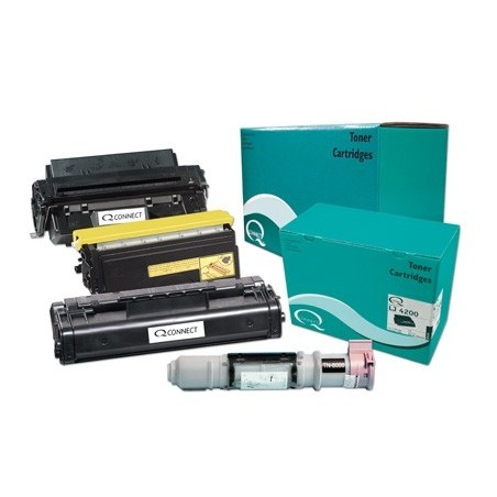 Toner q-connect compatible hp lj2300 q2610a -6.000pag-