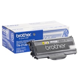 Toner brother tn-2120 hl-2140 hl-2150n hl-2170w dcp-7030/7045n mfc-7320/7440n/7840w -2600pag@5%-
