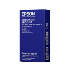 Cinta impresora epson erc-32b negra tm-h6000
