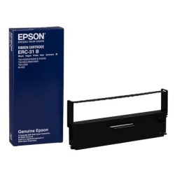 Cinta impresora epson erc-31b negra m-930 tm-930 930ii 950 u950 u925 h5000 u590