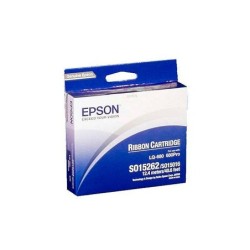 Cinta impresora epson lq-670/860/1060/2500/2550, dlq-2000 negra
