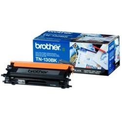 Toner brother tn130bk hl-4040cn/4050cdn/4070cdw dcp-9040/9045 mfc-9440/9840 negro -2.500@5%-