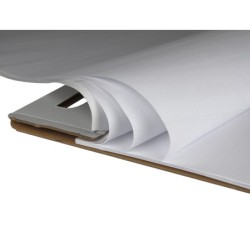 Bloc congreso q-connect papel autoadhesivo 635x830 mm fsc 30 hojas 70g/m2