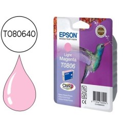 Ink-jet epson stylus photo r265/r360 rx560 magenta claro