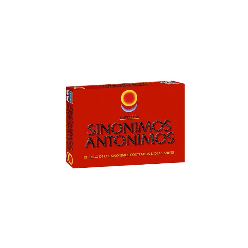 Juego de mesa falomir sinonimos y antonimos