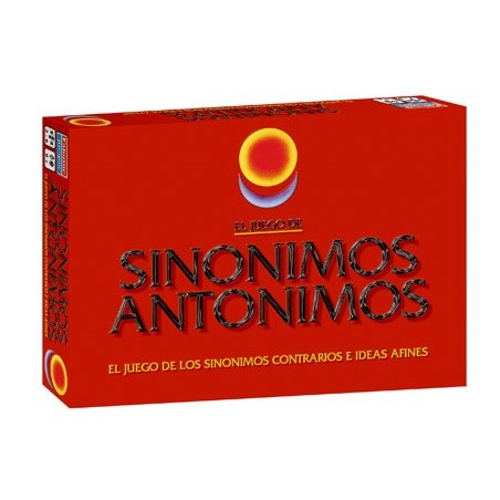Juego de mesa falomir sinonimos y antonimos