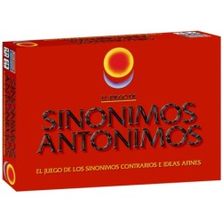 Juego de mesa falomir sinonimos y antonimos