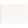 Papel acuarela basik canson din a3 370 gr pack de 6 hojas
