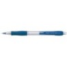Portaminas pilot super grip azul 0,5 mm sujecion de caucho