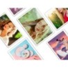 Papel q-connect foto glossy din a4 alta calidad digital photo para ink-jet bolsa de 50 hojas de 260 gr