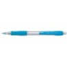 Portaminas pilot super grip celeste 0,5 mm sujecion de caucho