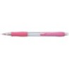Portaminas pilot super grip rosa 0,5 mm sujecion de caucho