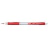 Portaminas pilot super grip rojo 0,5 mm sujecion de caucho