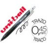 Boligrafo uni-ball jet stream sport sxn-150 tinta hibrida negro