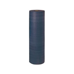 Papel kraft azul bobina 1,00 mt x 500 mt especial para embalaje