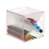 Archicubo archivo 2000 aspa organizador modular plastico 150x150x155 mm incluye 2 clips de sujecion